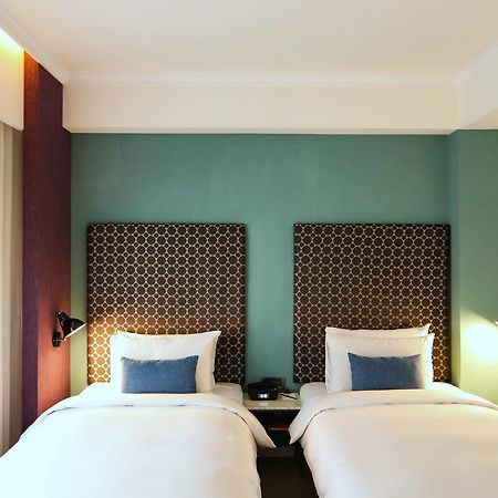 Folio Daan Taipei Hotel Luaran gambar