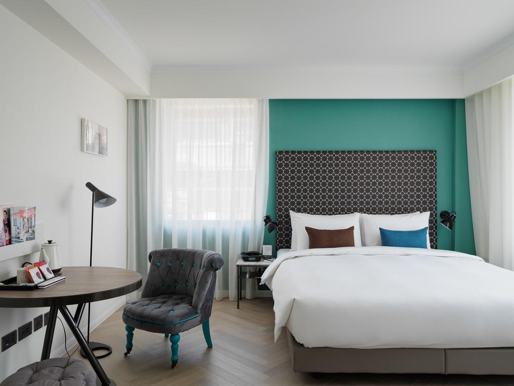 Folio Daan Taipei Hotel Luaran gambar