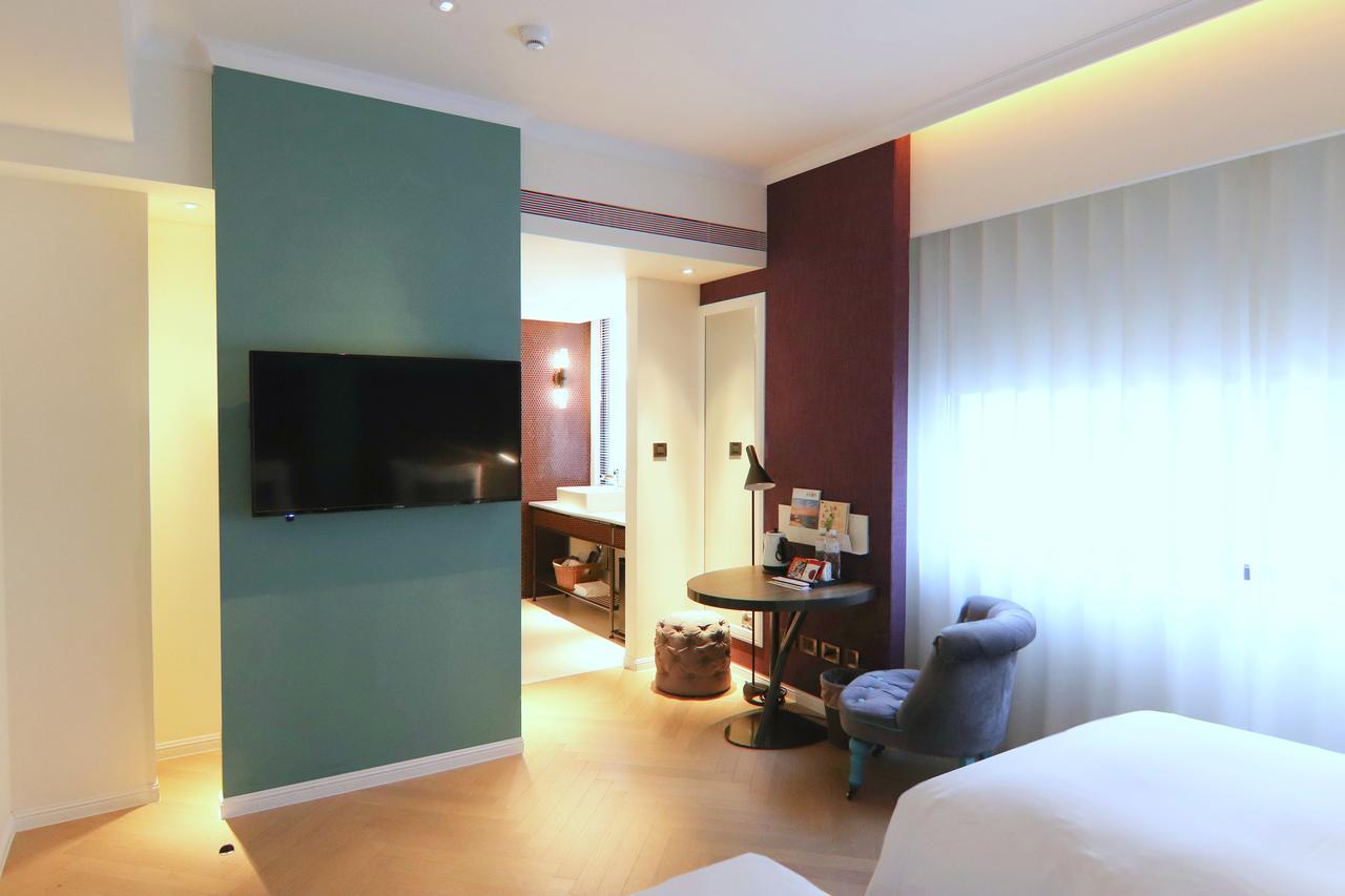 Folio Daan Taipei Hotel Luaran gambar