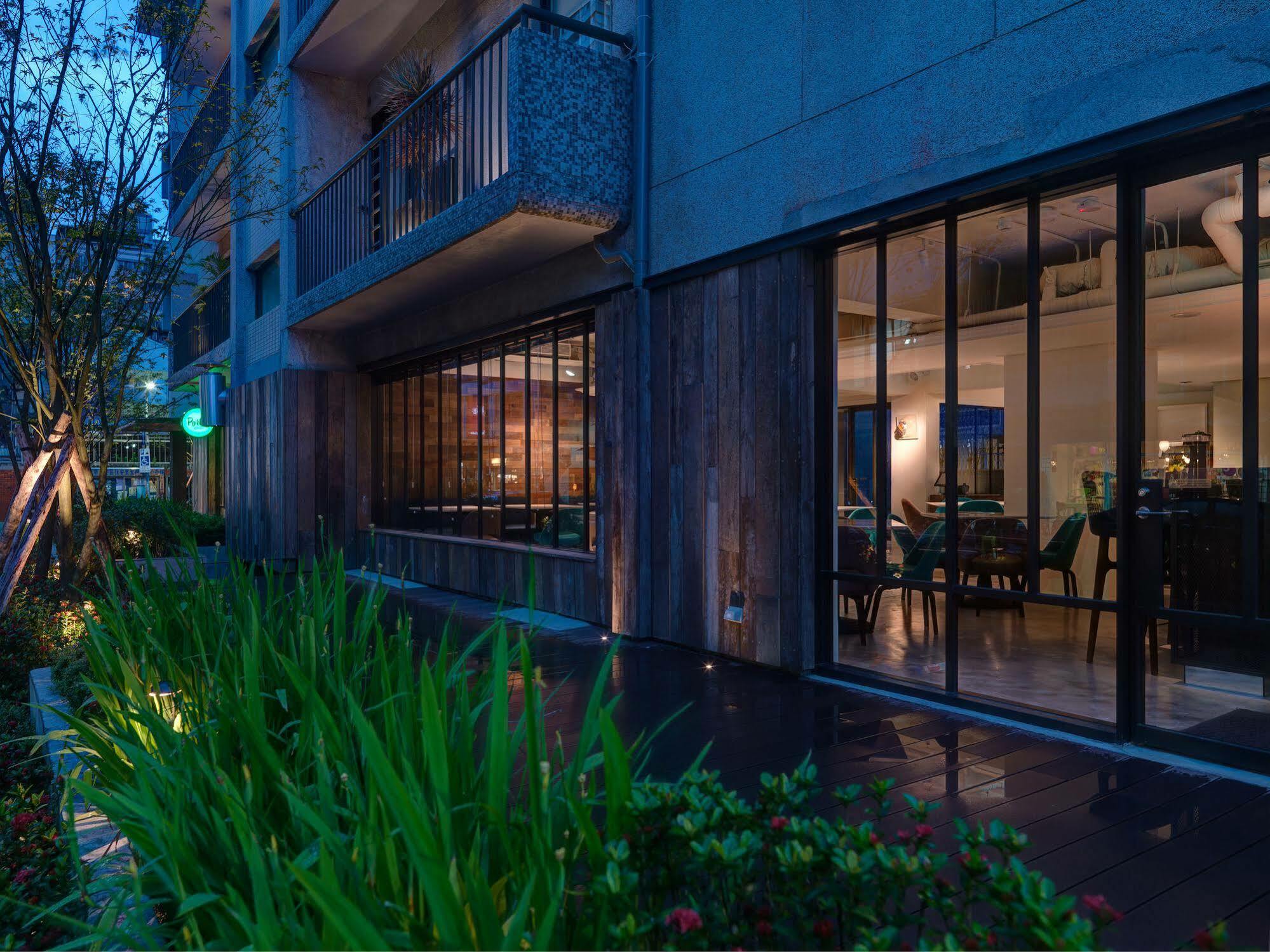 Folio Daan Taipei Hotel Luaran gambar