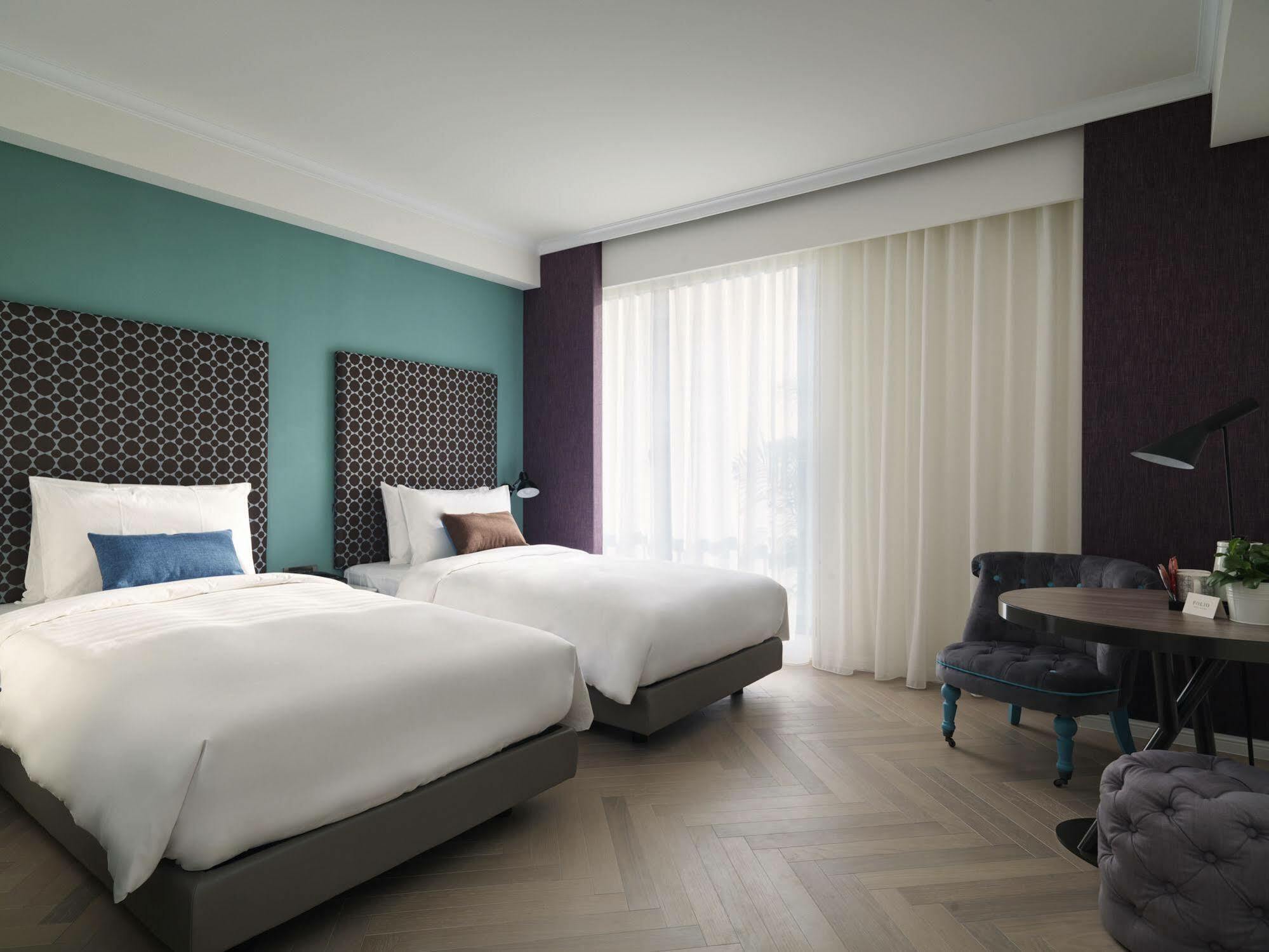 Folio Daan Taipei Hotel Luaran gambar
