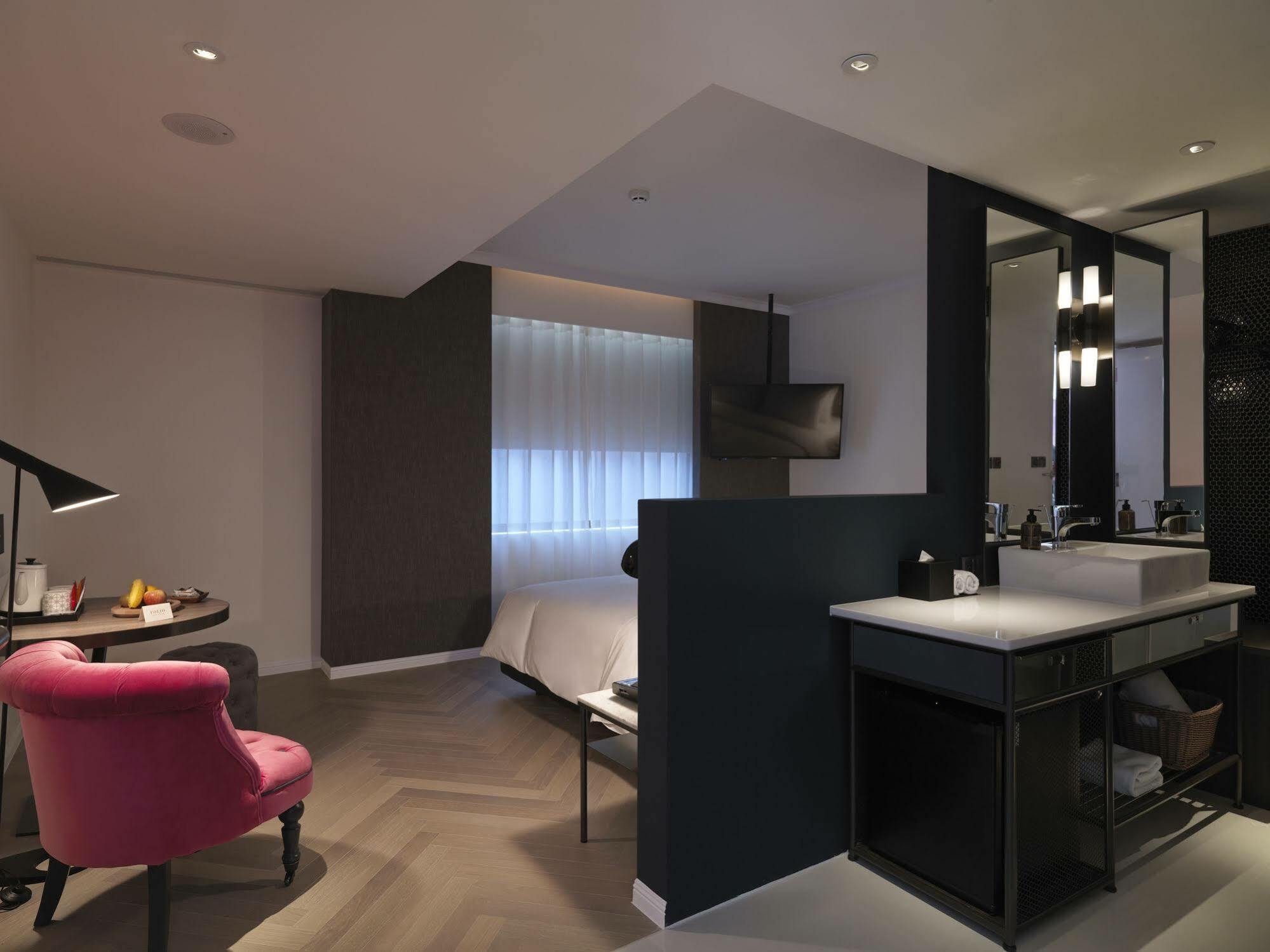 Folio Daan Taipei Hotel Luaran gambar