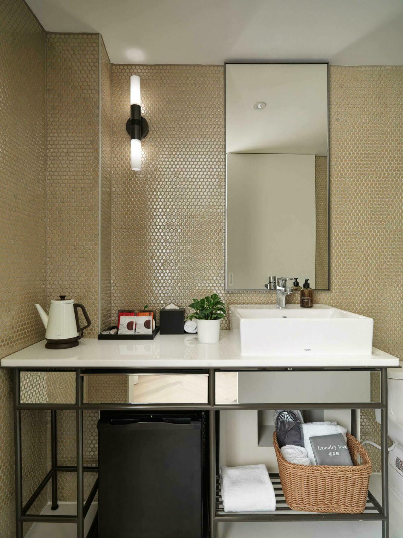 Folio Daan Taipei Hotel Luaran gambar