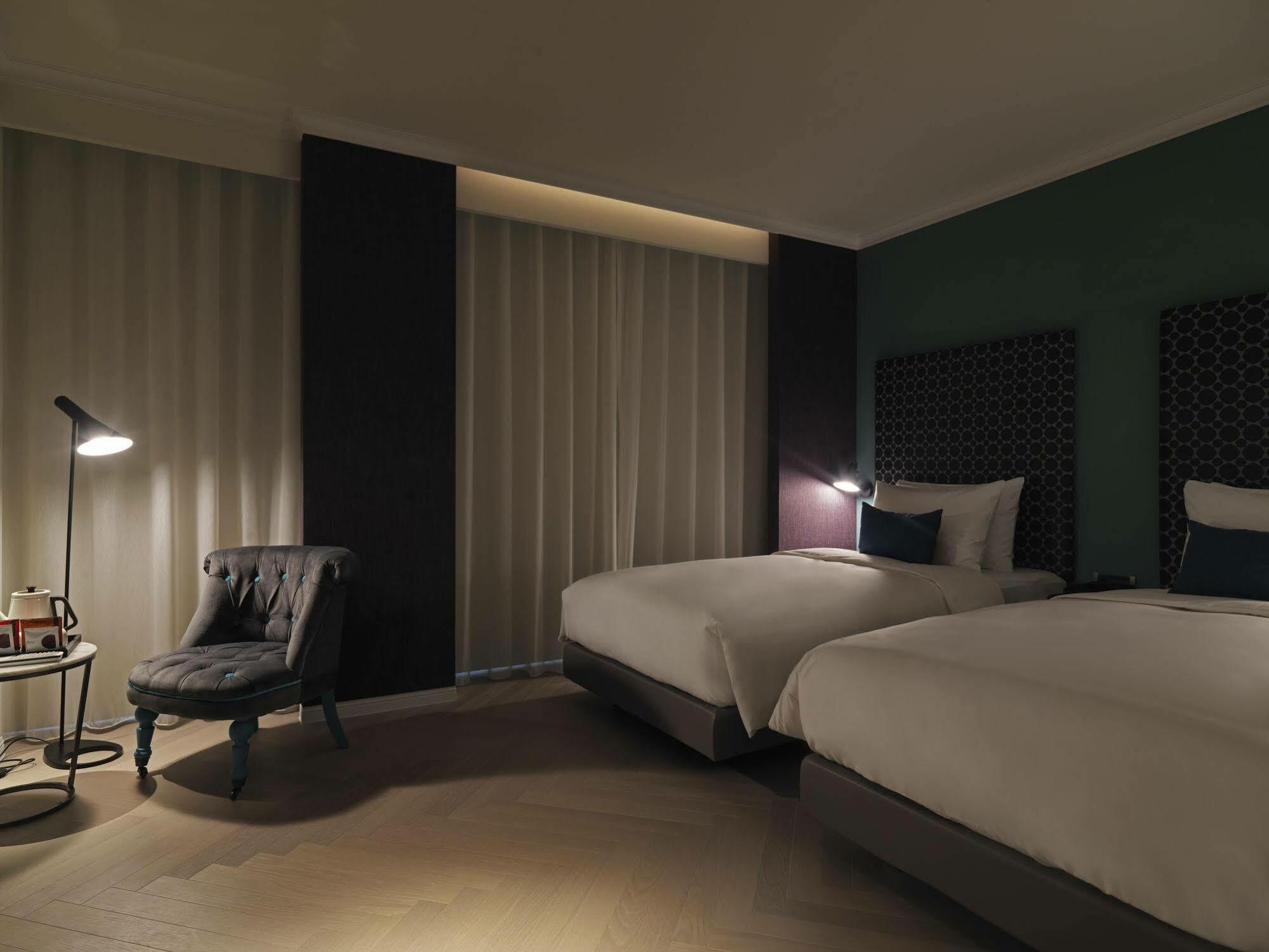 Folio Daan Taipei Hotel Luaran gambar