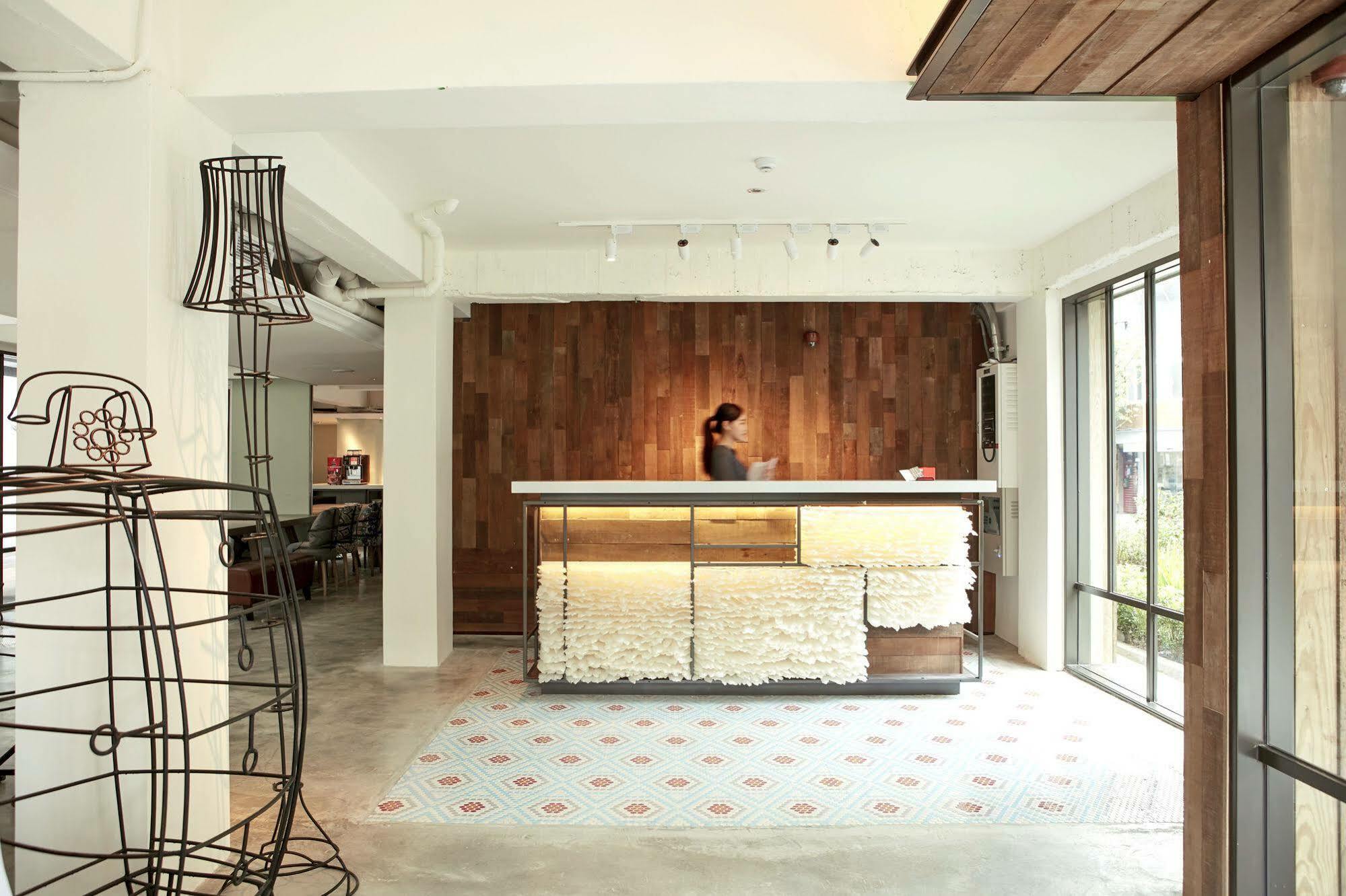 Folio Daan Taipei Hotel Luaran gambar