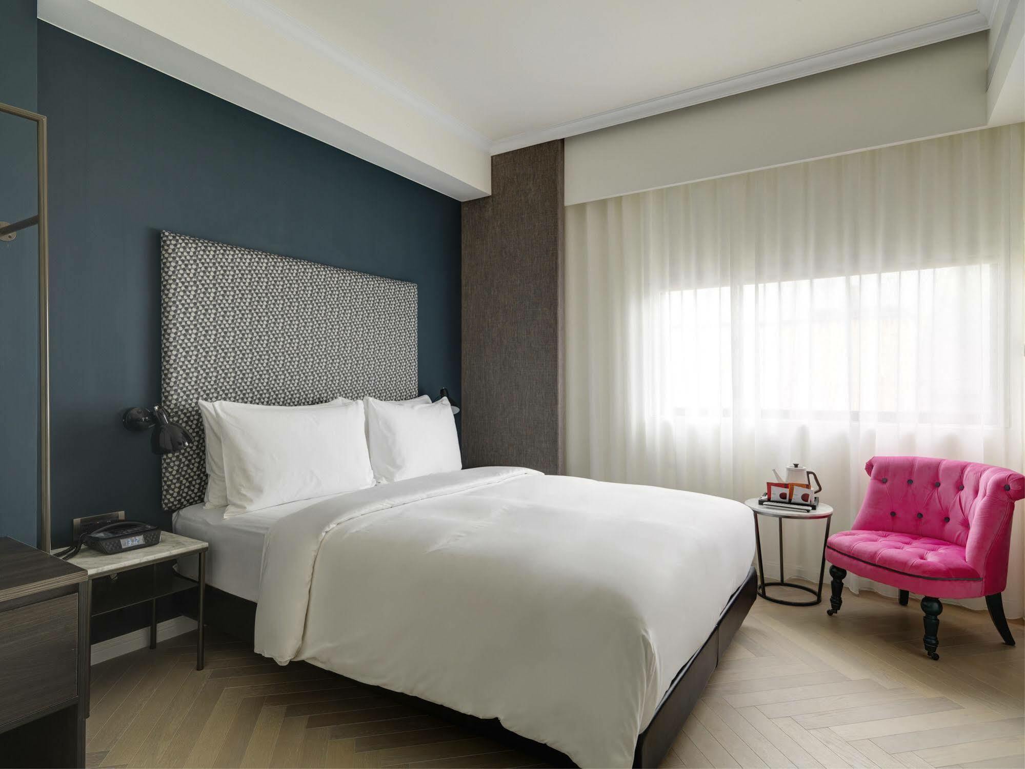 Folio Daan Taipei Hotel Luaran gambar