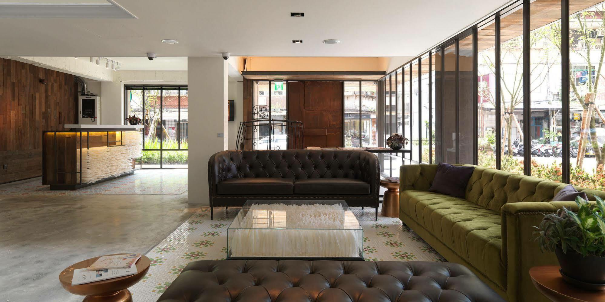 Folio Daan Taipei Hotel Luaran gambar